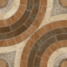 MEDINA BEIGE MAT 45X45 GAT.1 (P.75573)