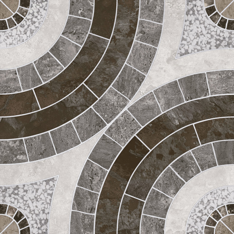 MEDINA GRIS MAT 45X45 GAT.1 (P.75571)