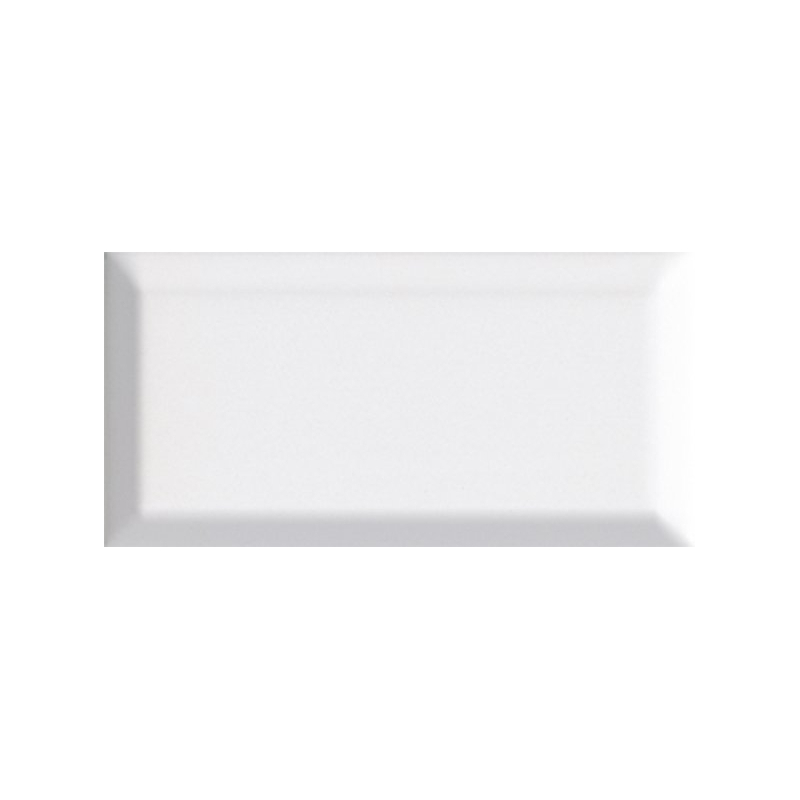 METRO TILE BLANCO POŁYSK 10X20 GAT.1 (P.75569)