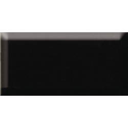 METRO TILE NEGRO POŁYSK...