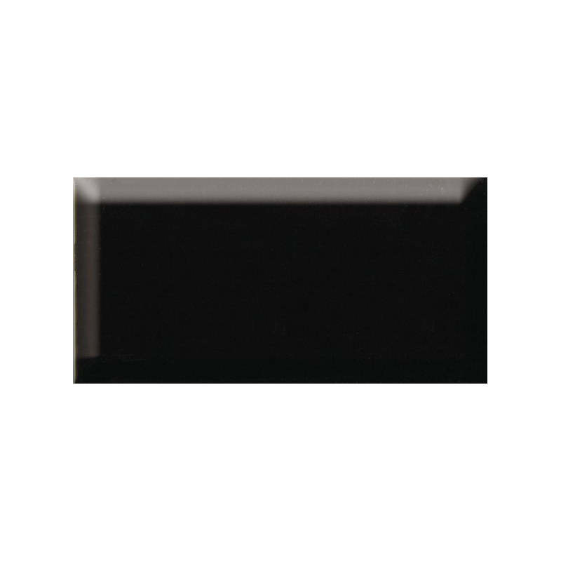 METRO TILE NEGRO POŁYSK 10X20 GAT.1 (P.75567)