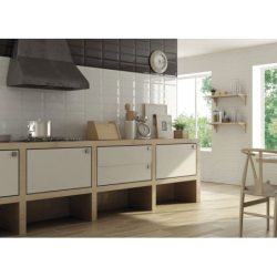 METRO TILE NEGRO POŁYSK 10X20 GAT.1 (P.75567)