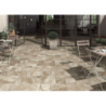 STONEMIX BEIGE MAT 60,5X60,5 GAT.1 (P.75609)
