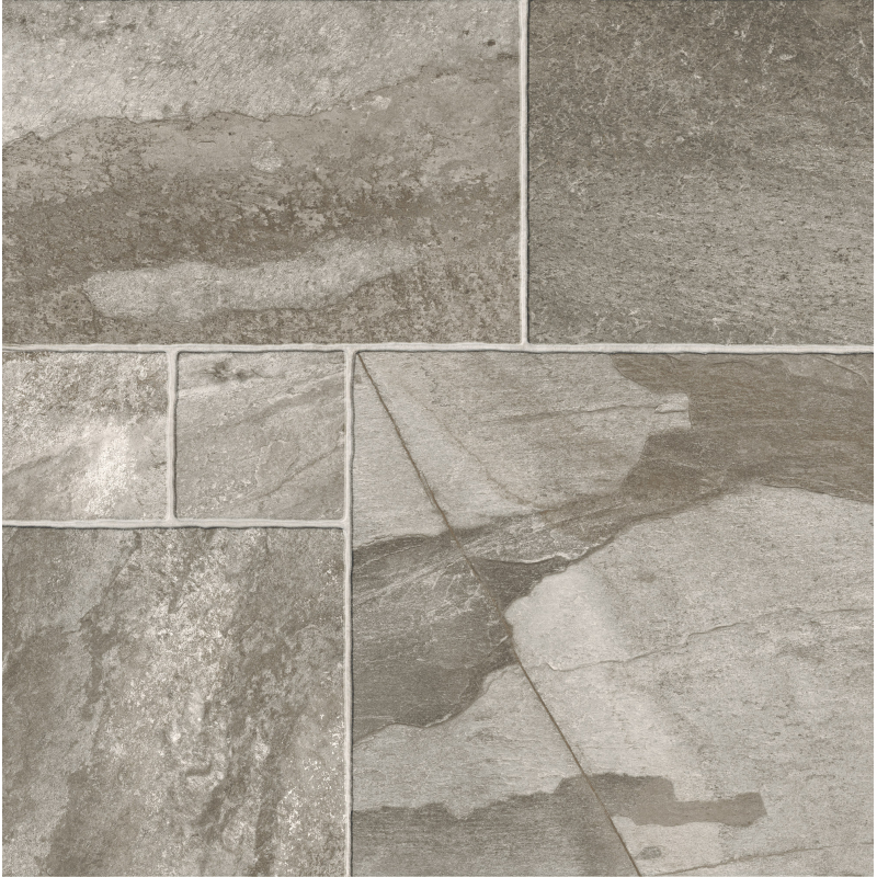 STONEMIX GRIS MAT 60,5X60,5 GAT.1 (P.75607)