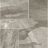 STONEMIX GRIS MAT 60,5X60,5 GAT.1 (P.75607)