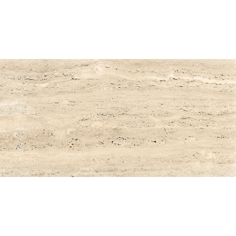 TRAVERTINE MOCCA CARVING MAT 60X120 REKT. GAT.1 (P.75329)