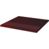 CLOUD BROWN STOPNICA PROSTA 30X30 GAT.1 (P.47373)