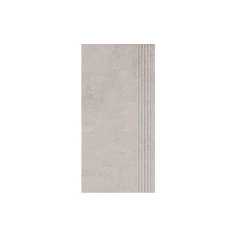 PURE ART GREY STOPNICA PRASOWANA MAT 29,8X59,8 GAT.1 (P.49289)