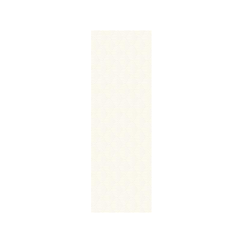 PURIS WHITE SCIANA REKT. DEKOR B ULTRAMAT 39,8X119,8 GAT.1 (P.46713)
