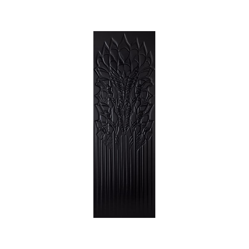 COLD CROWN BLACK SCIANA STRUKTURA REKT. 39,8X119,8 GAT.1 (P.47121)