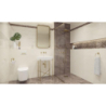PALAZZO CREMA SCIANA 30X60 GAT.1 (P.46623)
