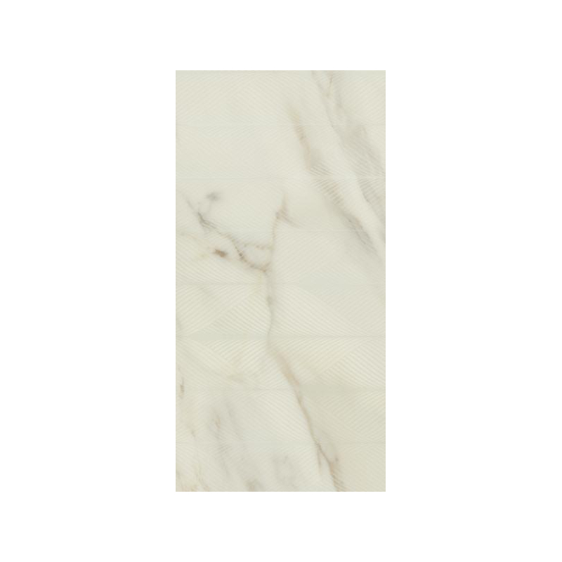 DAYBREAK BIANCO SCIANA REKT. DEKOR MAT 29,8X59,8 GAT.1 (P.46781)