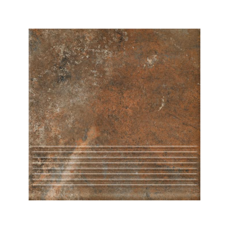 ARTEON BROWN STOPNICA PROSTA 30X30 GAT.1 (P.47337)
