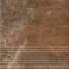 ARTEON BROWN STOPNICA PROSTA 30X30 GAT.1 (P.47337)