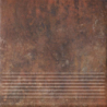 ARTEON ROSSO STOPNICA PROSTA 30X30 GAT.1 (P.47355)