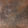 ARTEON ROSSO STOPNICA PROSTA 30X30 GAT.1 (P.47355)