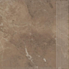 TRACK BROWN STOPNICA PROSTA 30X30 GAT.1 (P.47713)