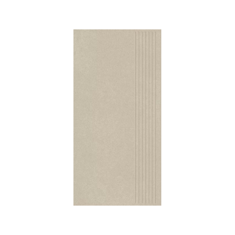 ARCHICROSS BASE WHITE STOPNICA PRASOWANA MAT. 29,8X59,8 GAT.1 (P.76753)