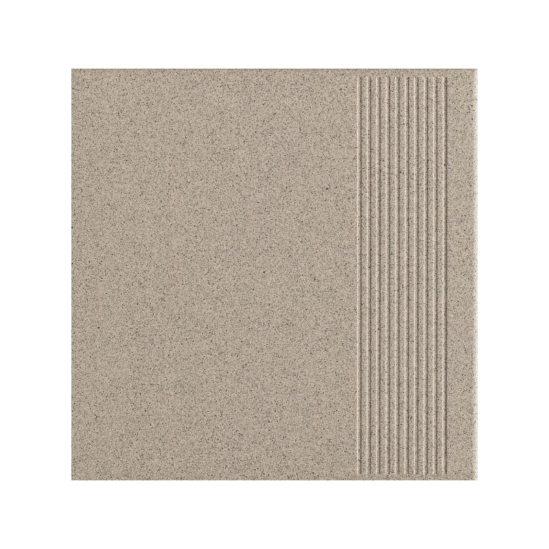IDAHO STOPNICA PROSTA GRES IMPREGNOWANY MAT. 7,2 MM 30X30 GAT.1 (P.47829)
