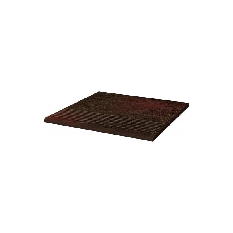 ILARIO BROWN STOPNICA PROSTA 30X30 GAT.1 (P.76759)