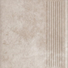 VIANO BEIGE STOPNICA PROSTA 30X30 GAT.1 (P.76761)