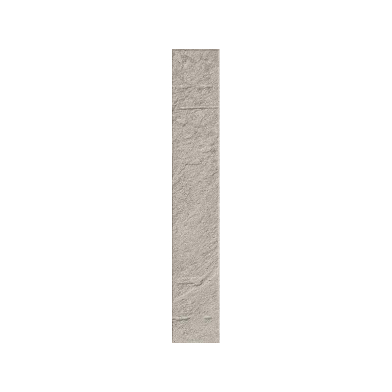 CARRIZO GREY ELEWACJA STRUKTURA MAT 39,7x6,5 GAT.1 (P.76763)