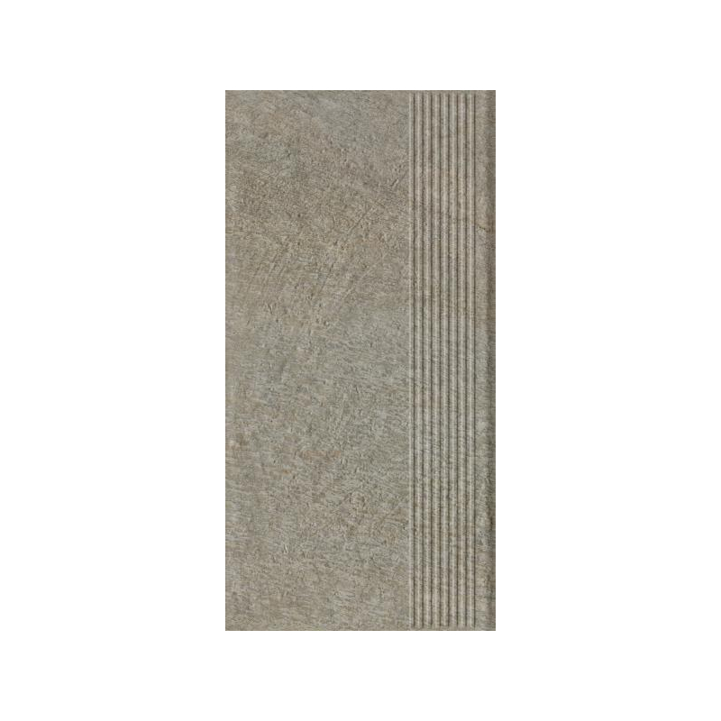 EREMITE TAUPE STOPNICA PROSTA STRUKTURA MAT 30,0X60,0 GAT.1 (P.76771)