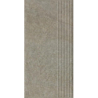 EREMITE TAUPE STOPNICA PROSTA STRUKTURA MAT 30,0X60,0 GAT.1 (P.76771)