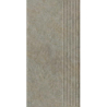 EREMITE TAUPE STOPNICA PROSTA STRUKTURA MAT 30,0X60,0 GAT.1 (P.76771)