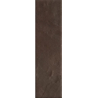 SUNDOWN MARRONE MAT STRUKTURA ELEWACJA 24,5X6,6 GAT.1 (P.47691)