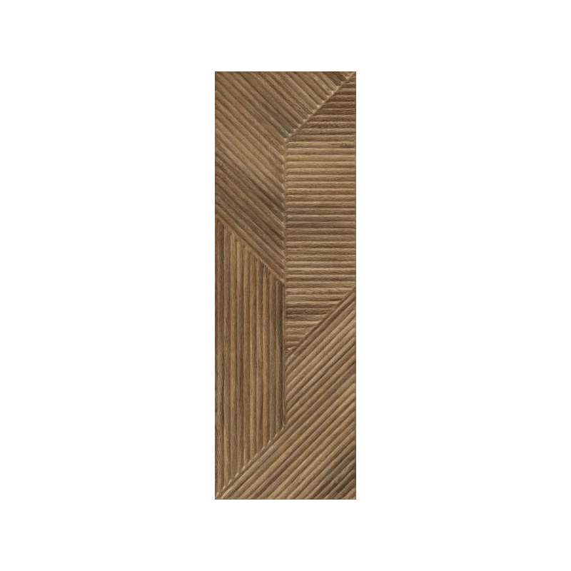 WOODSKIN BROWN SCIANA B STRUKTURA REKT. 29,8X89,8 GAT.1 (P.47217)