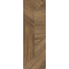 WOODSKIN BROWN SCIANA B STRUKTURA REKT. 29,8X89,8 GAT.1 (P.47217)