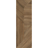 WOODSKIN BROWN SCIANA B STRUKTURA REKT. 29,8X89,8 GAT.1 (P.47217)