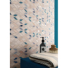 HAPPINESS GREY SCIANA DEKOR MAT 30X60 GAT.1 (P.46569)