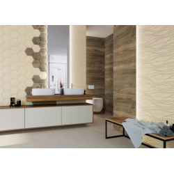 SERENE BEIGE SCIANA STRUKTURA REKT. 25X75 GAT.1 (P.47165)