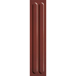 MONPELLI WINE CEGIELKA STRUKTURA D POLYSK 6,5X29,8 GAT.1 (P.46963)