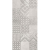 HARMONY GRYS SCIANA PATCHWORK 30X60 GAT.1 (P.46575)