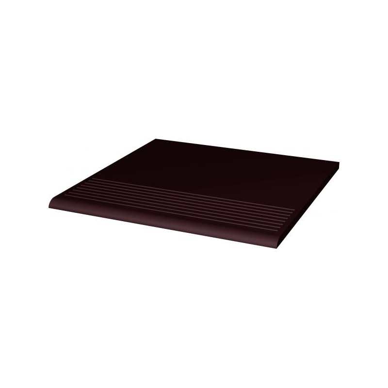 NATURAL BROWN STOPNICA PROSTA 30X30 GAT.1 (P.47447)