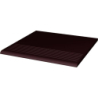 NATURAL BROWN STOPNICA PROSTA 30X30 GAT.1 (P.47447)
