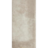 VIANO BEIGE STOPNICA PROSTA 30X60 GAT.1 (P.76795)