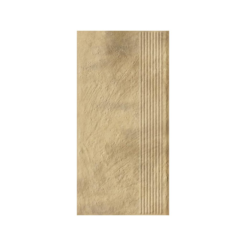 EREMITE SAND STOPNICA PROSTA STRUKTURA MAT 30,0X60,0 GAT.1 (P.47565)