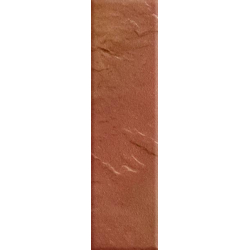 SUNDOWN COTTO MAT STRUKTURA ELEWACJA 24,5X6,6 GAT.1 (P.47687)