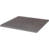TAURUS GRYS STOPNICA PROSTA 30X30 GAT.1 (P.47509)