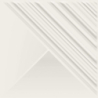 FEELINGS BIANCO SCIANA STRUKTURA POLYSK 19,8X19,8 GAT.1 (P.47001)