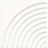 NEVE CREATIVE BIANCO SCIANA STRUKTURA B MAT 19,8X19,8 GAT.1 (P.47015)