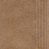 ALGO BROWN STOPNICA PROSTA MAT. 30X30 GAT.1 (P.48237)