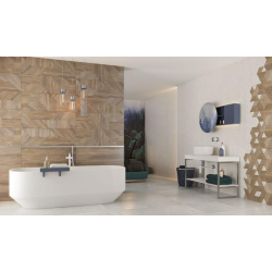 WOODSKIN WOOD HEKSAGON STRUKTURA B SCIANA 19,8X17,1 GAT.1 (P.46999)
