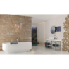 WOODSKIN WOOD HEKSAGON STRUKTURA B SCIANA 19,8X17,1 GAT.1 (P.46999)