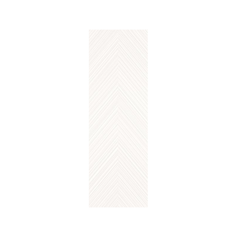 U104 BIANCO SCIANA STRUKTURA REKT. POLYSK 29,8X89,8 GAT.1 (P.47205)