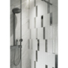 U104 BIANCO SCIANA STRUKTURA REKT. POLYSK 29,8X89,8 GAT.1 (P.47205)